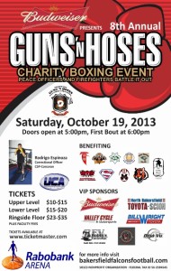 Guns & Hoses poster 13