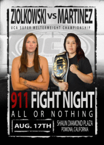 911- Female Fight